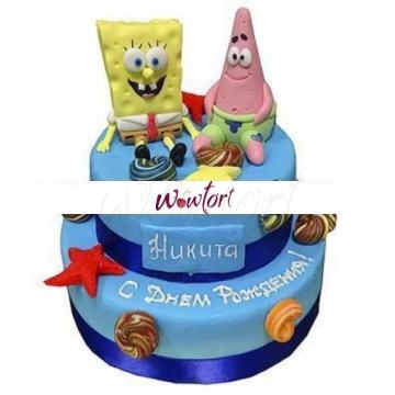 Губка Боб (Спанч Боб, Sponge Bob)